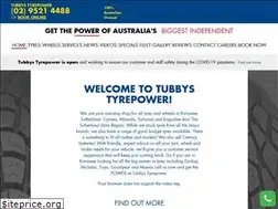 Sites similar to tubbystyrepower.com.au