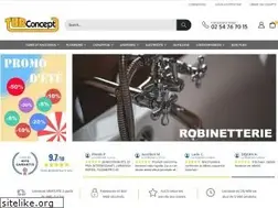 Sites similar to tubconcept.fr