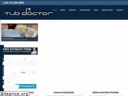 Sites similar to tubdoctor.com