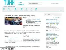 Sites similar to tubdok.tub.tuhh.de