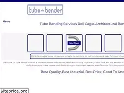 Sites similar to tube-bender.co.uk