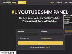 Sites similar to tube-boost.com