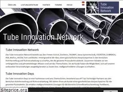 Sites similar to tube-innovation-days.com