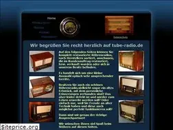 Sites similar to tube-radio.de