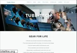 Sites similar to tube-tech.com