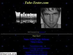 Sites similar to tube-tester.com