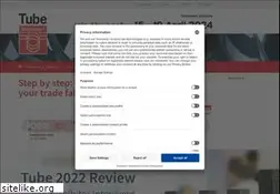 Sites similar to tube-tradefair.com