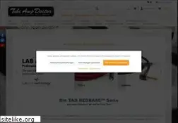 Sites similar to tubeampdoctor.com