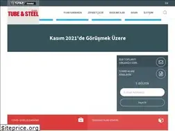 Sites similar to tubeandsteelistanbulfair.com