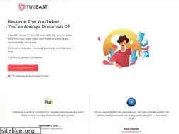 Sites similar to tubeast.com