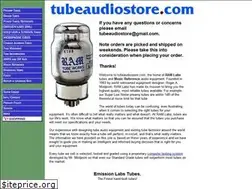 Sites similar to tubeaudiostore.com