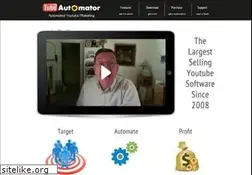 Sites similar to tubeautomator.com