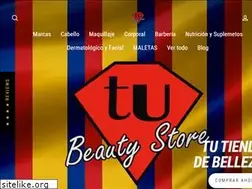 Sites similar to tubeautystore.co