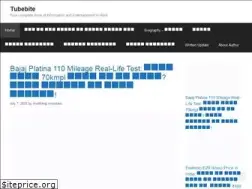 Sites similar to tubebite.com