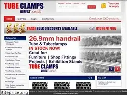 Sites similar to tubeclampsdirect.co.uk