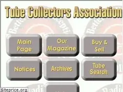 Sites similar to tubecollectors.org