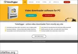 Sites similar to tubedigger.com
