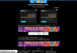 Sites similar to tubedownloader.info