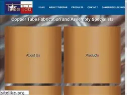 Sites similar to tubefabspecialists.com