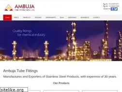 Sites similar to tubefittingsmanufacturer.com