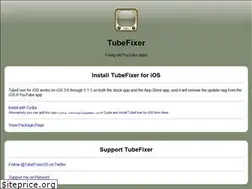 Sites similar to tubefixer.ovh