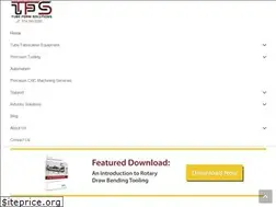 Sites similar to tubeformsolutions.com