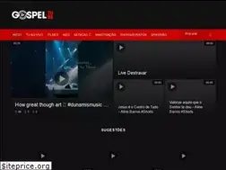 Sites similar to tubegospel.com.br