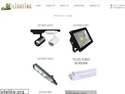 Sites similar to tubelights.co.za
