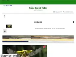 Sites similar to tubelighttalks.com