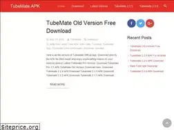 Sites similar to tubemateapk.com