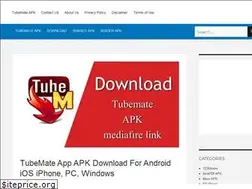 Sites similar to tubemateapkk.com