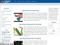 Sites similar to tubematedownload.org