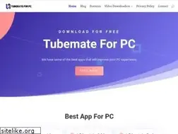 Sites similar to tubemateforpcdl.org