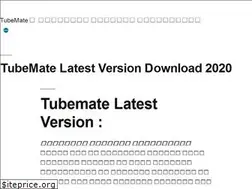 Sites similar to tubematefree.com