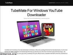 Sites similar to tubematewindows.com
