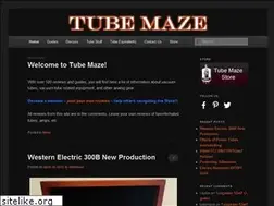 Sites similar to tubemaze.info
