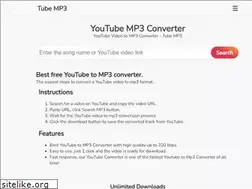 Sites similar to tubemp3.biz
