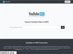 Sites similar to tubemp3.online