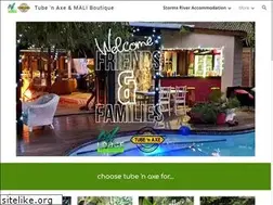 Sites similar to tubenaxe.co.za