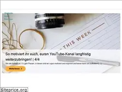 Sites similar to tubenow.de