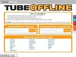 Sites similar to tubeoffline.top