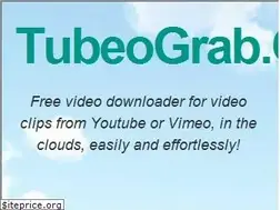 Sites similar to tubeograb.com