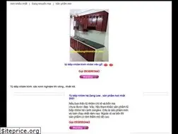 Sites similar to tubepkhungnhomkinh.com