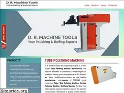 Sites similar to tubepolishingmachine.com