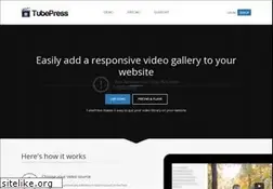 Sites similar to tubepress.org