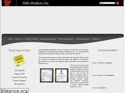 Sites similar to tubeproducts.in