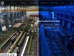 Sites similar to tubeproductsindia.com