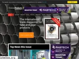 Sites similar to tubeproductsinternational.com