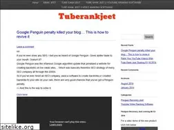 Sites similar to tuberankjeet.info