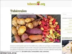 Sites similar to tuberculos.org